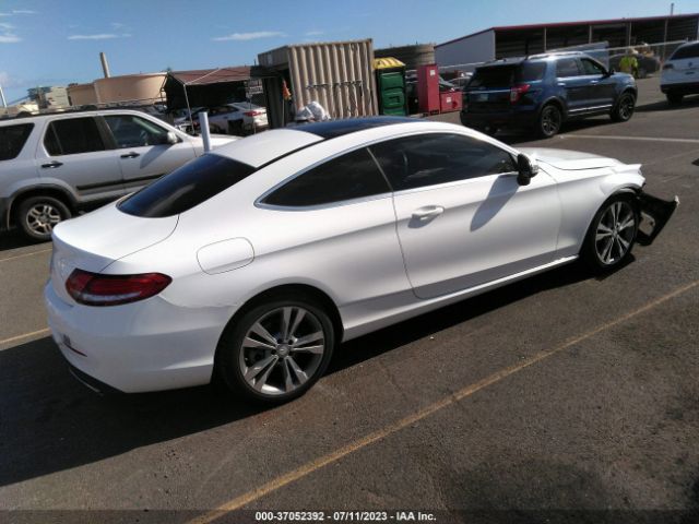WDDWJ4JB0HF401920 Mercedes-Benz C-class C 300