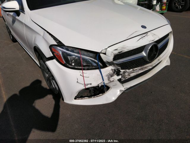 WDDWJ4JB0HF401920 Mercedes-Benz C-class C 300