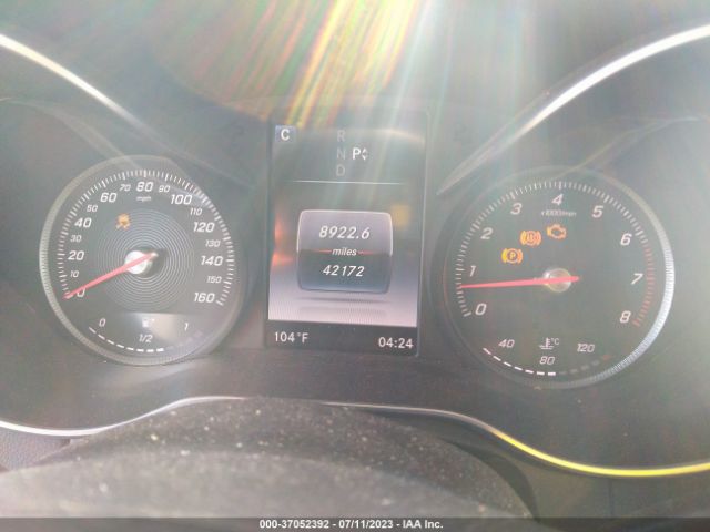 WDDWJ4JB0HF401920 Mercedes-Benz C-class C 300