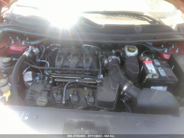 1FM5K7D84FGA14374 Ford EXPLORER XLT
