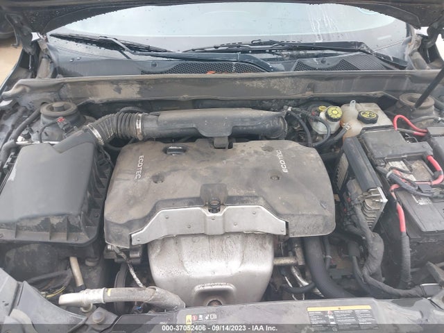 2015 CHEVROLET MALIBU LS VIN: 1G11A5SL6FF146813