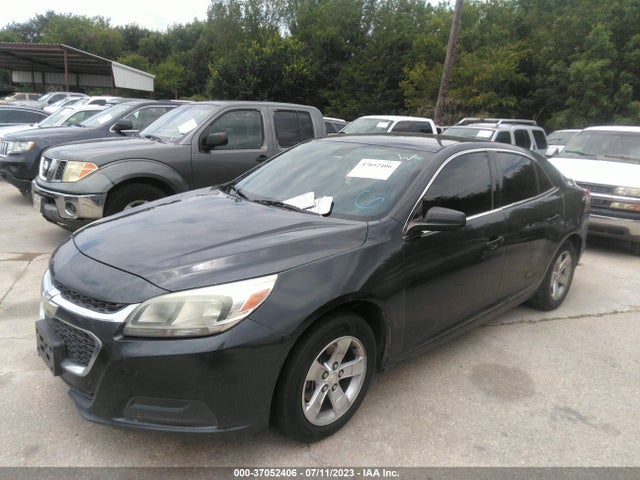 Chevrolet MALIBU LS 2015 1G11A5SL6FF146813 Image 2