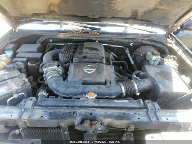 2007 NISSAN PATHFINDER SE VIN: 5N1AR18U47C605232