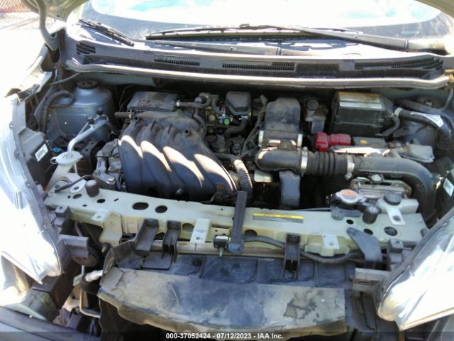 3N1CE2CP9FL438484 Nissan Versa Note Sr