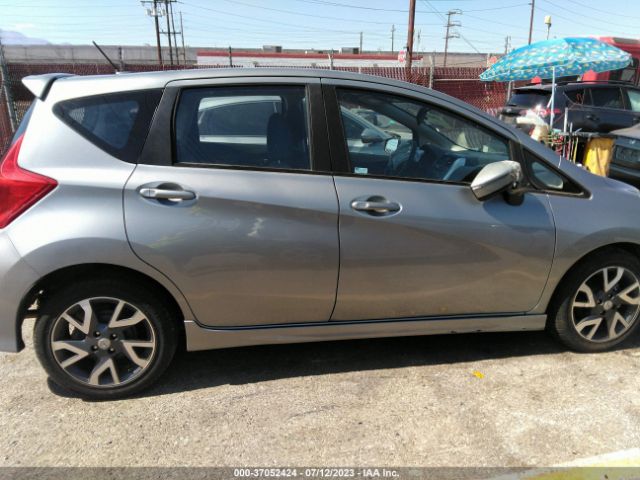 3N1CE2CP9FL438484 Nissan Versa Note Sr