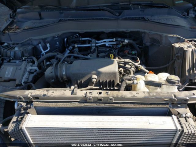 1FMSK7BH1MGA84160 Ford Explorer Base