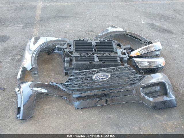 1FMSK7BH1MGA84160 Ford Explorer Base
