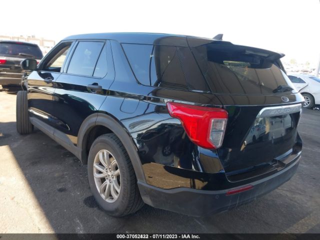 1FMSK7BH1MGA84160 Ford Explorer Base
