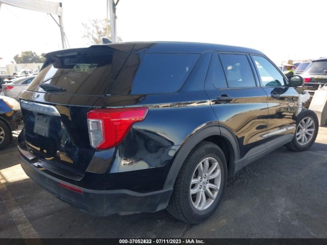 1FMSK7BH1MGA84160 Ford Explorer Base