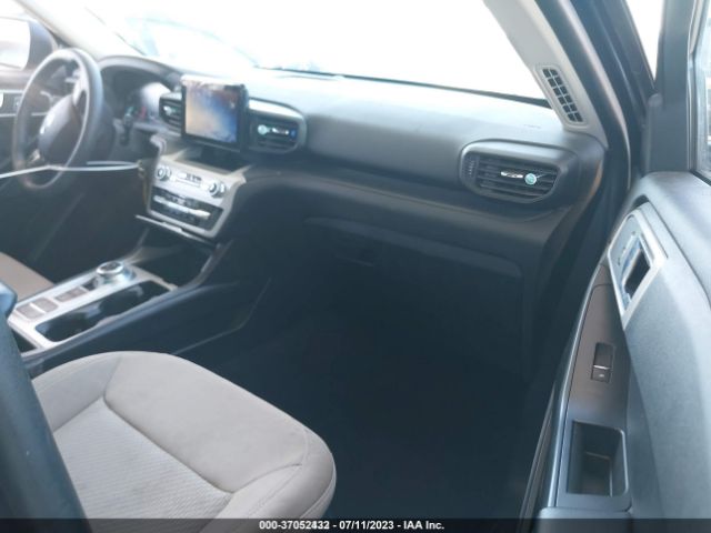 1FMSK7BH1MGA84160 Ford Explorer Base