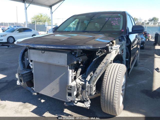 1FMSK7BH1MGA84160 Ford Explorer Base