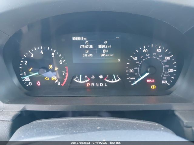 1FMSK7BH1MGA84160 Ford Explorer Base
