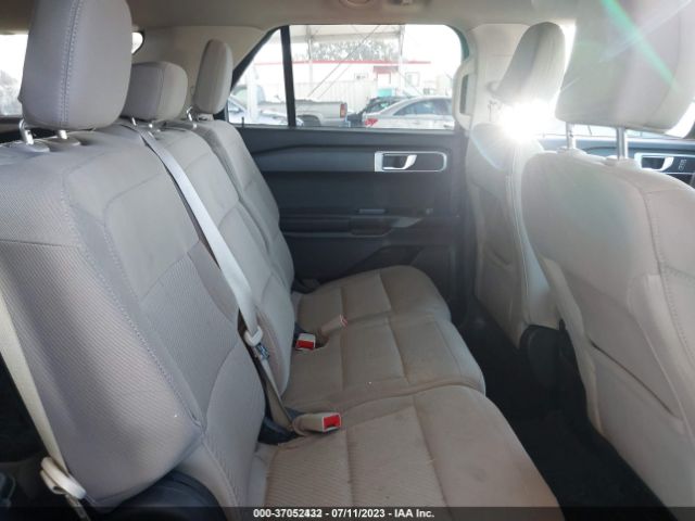 1FMSK7BH1MGA84160 Ford Explorer Base