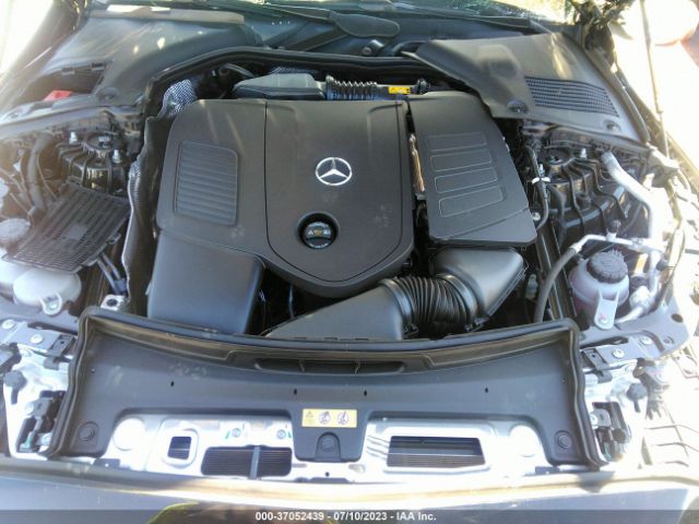W1KAF4GB8PR079334 Mercedes-Benz C-class C 300
