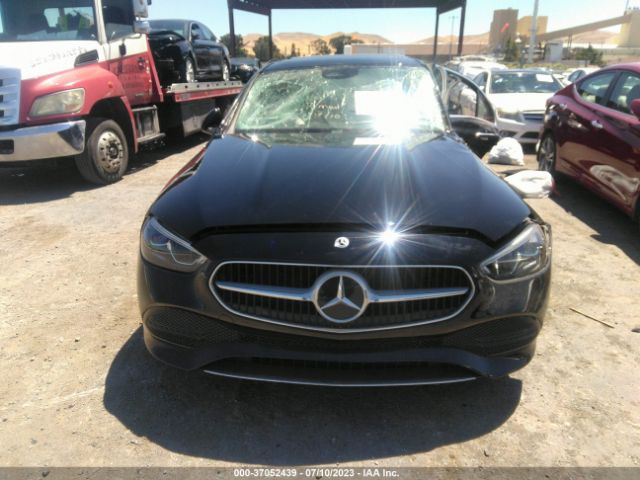 W1KAF4GB8PR079334 Mercedes-Benz C-class C 300