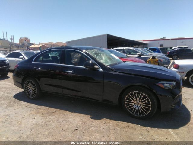 W1KAF4GB8PR079334 Mercedes-Benz C-class C 300