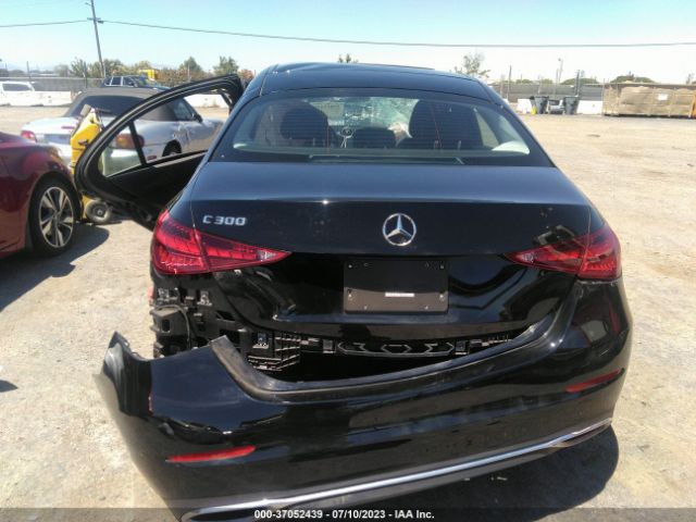 W1KAF4GB8PR079334 Mercedes-Benz C-class C 300