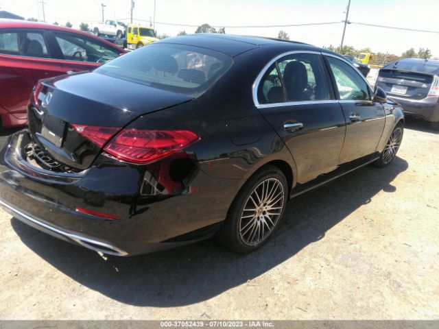 W1KAF4GB8PR079334 Mercedes-Benz C-class C 300