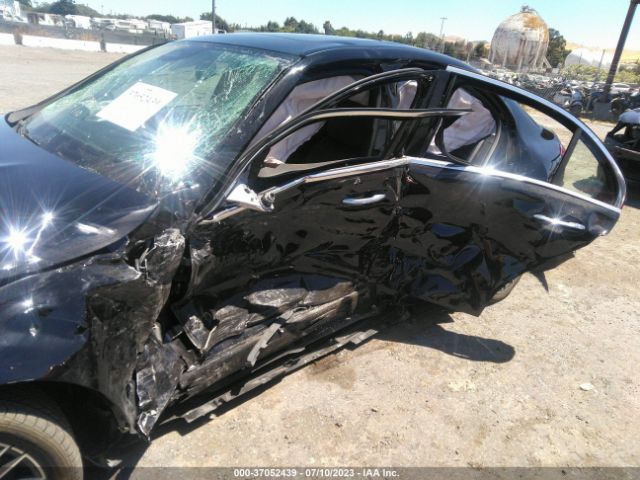 W1KAF4GB8PR079334 Mercedes-Benz C-class C 300