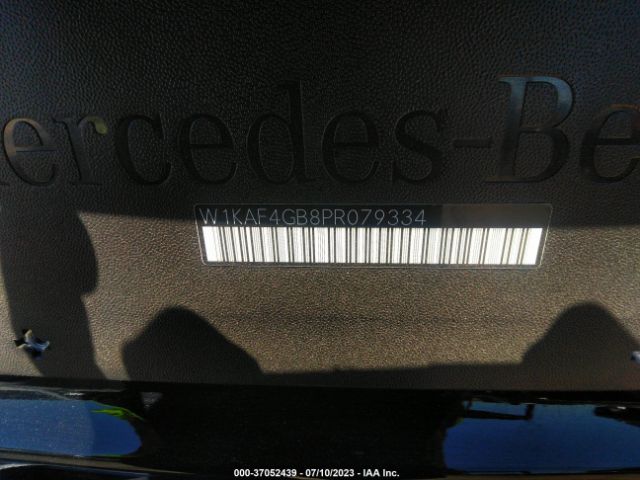 W1KAF4GB8PR079334 Mercedes-Benz C-class C 300