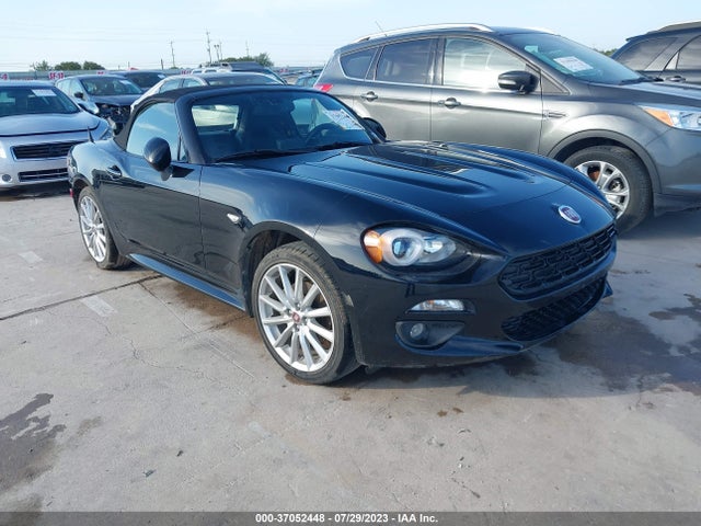 2017 FIAT 124 SPIDER JC1NFAEK8H0103034 Photo 0