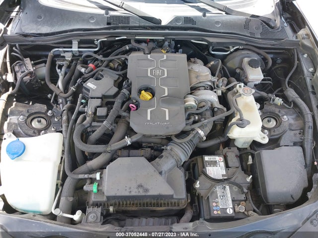 2017 FIAT 124 SPIDER JC1NFAEK8H0103034 Photo 9