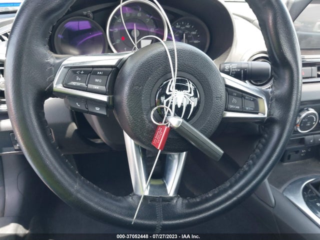 2017 FIAT 124 SPIDER JC1NFAEK8H0103034 Photo 10