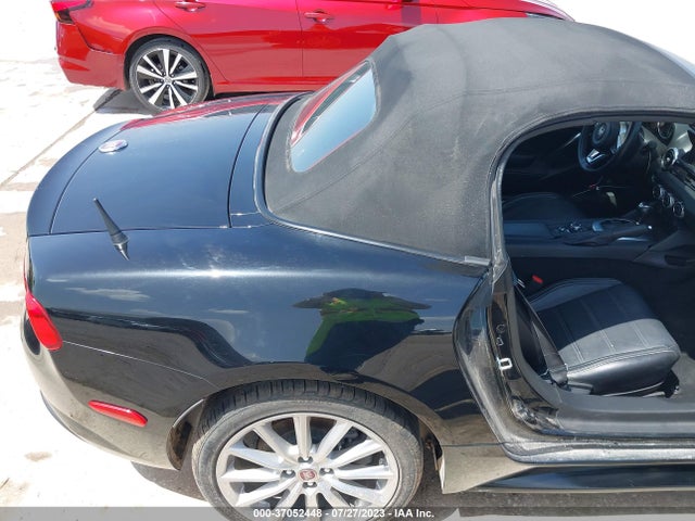 2017 FIAT 124 SPIDER JC1NFAEK8H0103034 Photo 7