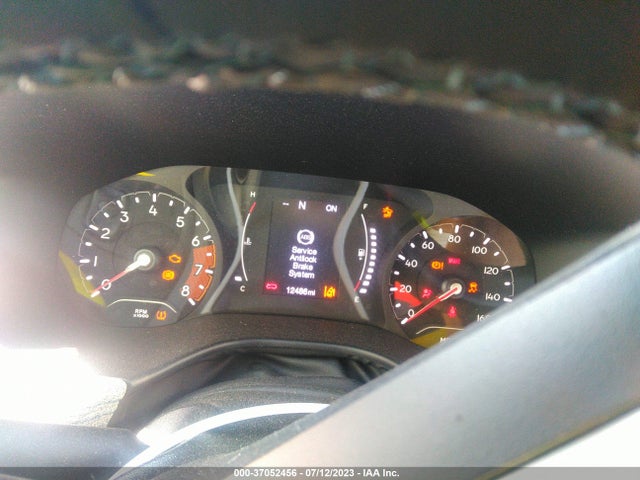 2022 JEEP COMPASS LATITUDE VIN: 3C4NJCBB8NT137331
