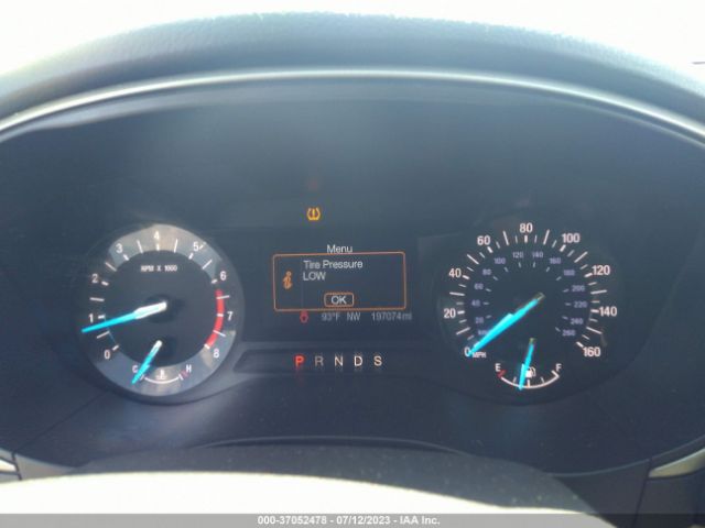 3FA6P0H79ER311771 Ford FUSION SE