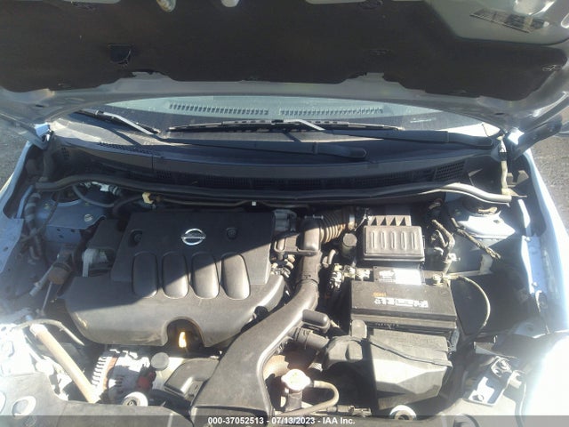 37052513 :رقم المزاد ، 3N1BC1CP7BL443186 vin ، 2011 Nissan Versa 1.8 S مزاد بيع