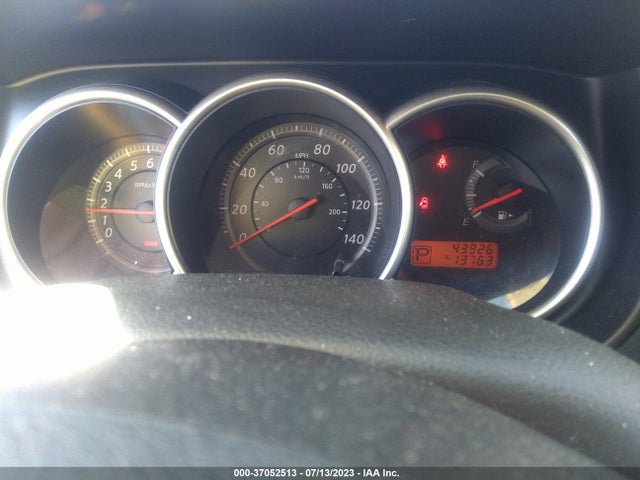 37052513 :رقم المزاد ، 3N1BC1CP7BL443186 vin ، 2011 Nissan Versa 1.8 S مزاد بيع