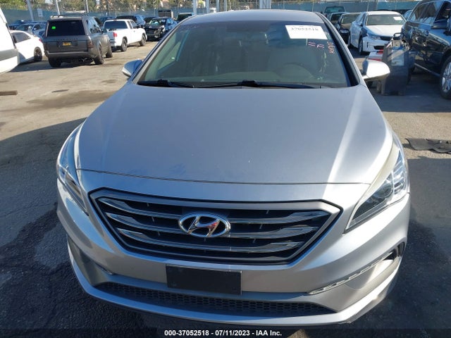 Hyundai Sonata Sport 2017 5NPE34AB1HH441297 Image 12