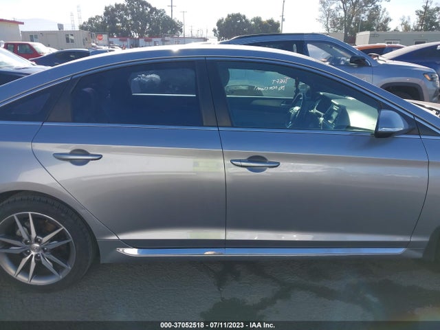Hyundai Sonata Sport 2017 5NPE34AB1HH441297 Image 13