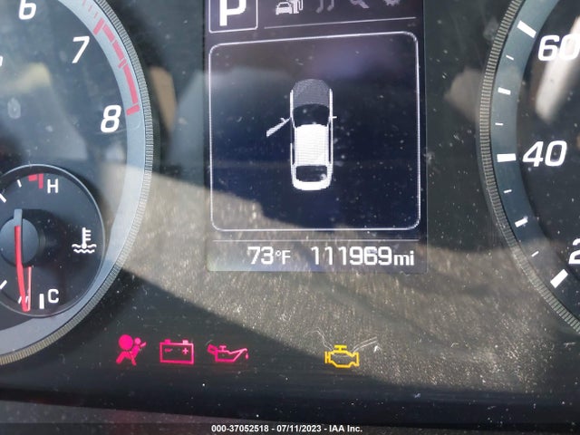 Hyundai Sonata Sport 2017 5NPE34AB1HH441297 Image 15