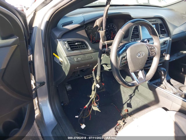 Hyundai Sonata Sport 2017 5NPE34AB1HH441297 Image 6