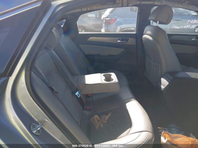 Hyundai Sonata Sport 2017 5NPE34AB1HH441297 Image 8