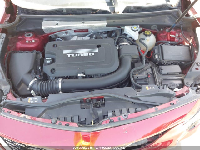 1GYAZAR41KF150344 Cadillac Xt4 Fwd Luxury