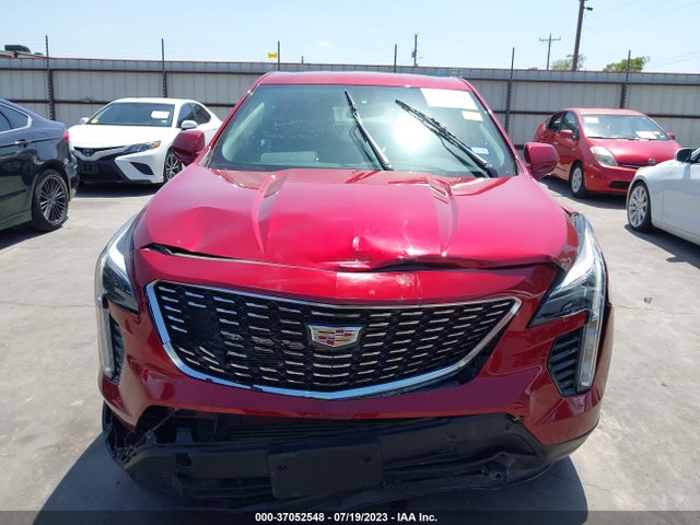 1GYAZAR41KF150344 Cadillac Xt4 Fwd Luxury