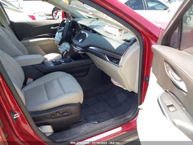 1GYAZAR41KF150344 Cadillac Xt4 Fwd Luxury