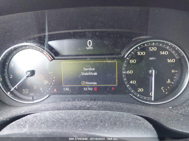 1GYAZAR41KF150344 Cadillac Xt4 Fwd Luxury