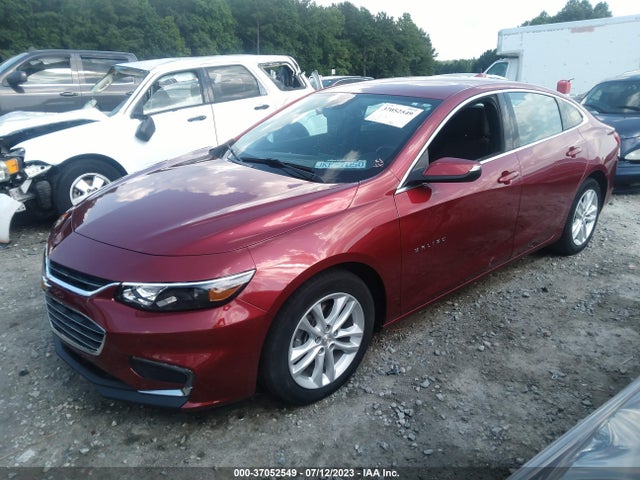 Chevrolet MALIBU LT 2018 1G1ZD5ST6JF261785 Image 2