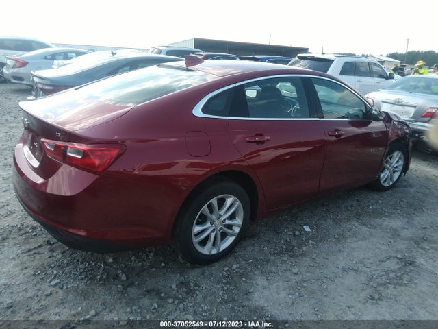 Chevrolet MALIBU LT 2018 1G1ZD5ST6JF261785 Image 4