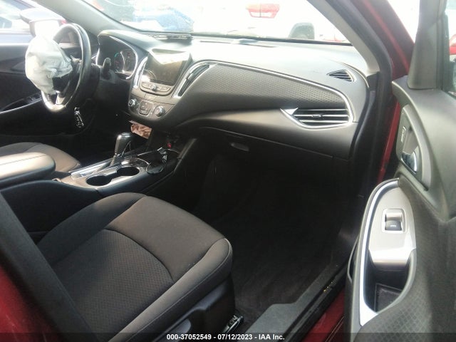 Chevrolet MALIBU LT 2018 1G1ZD5ST6JF261785 Image 5