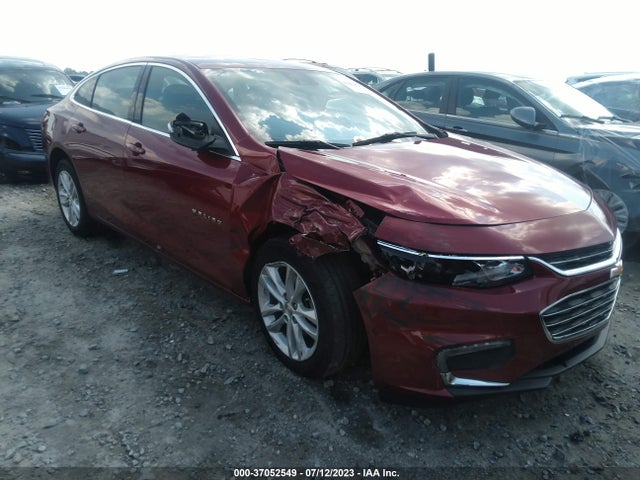 Chevrolet MALIBU LT 2018 1G1ZD5ST6JF261785 Image 6