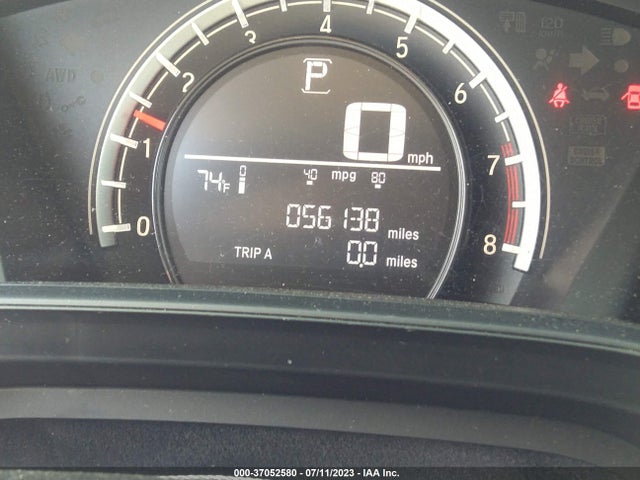 Honda CR-V LX 2019 2HKRW6H31KH203721 Image 15