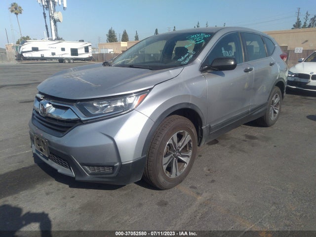 Honda CR-V LX 2019 2HKRW6H31KH203721 Image 2