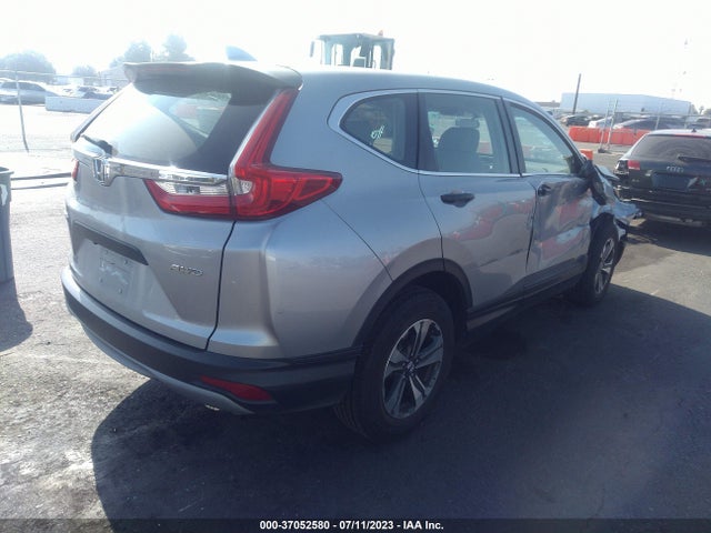 Honda CR-V LX 2019 2HKRW6H31KH203721 Image 4