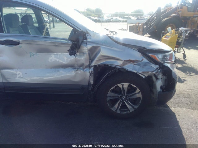 Honda CR-V LX 2019 2HKRW6H31KH203721 Image 6