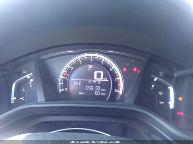 Honda CR-V LX 2019 2HKRW6H31KH203721 Image 7